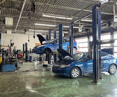Garage Newman