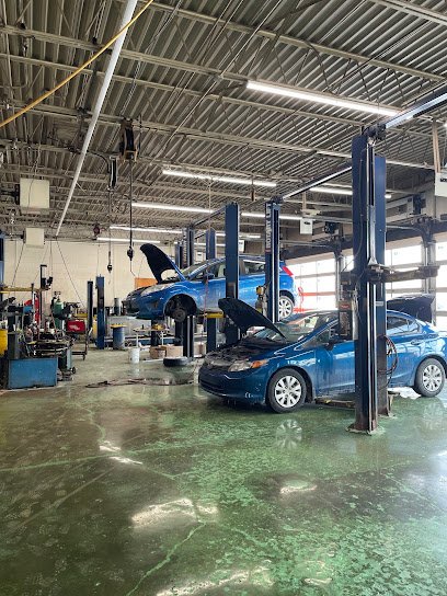Garage Newman