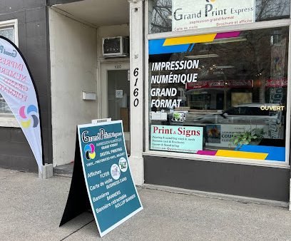 Grand Print Express