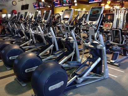 Gym du Plateau