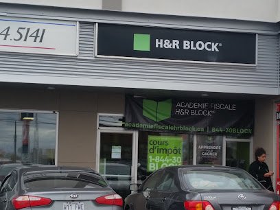 H&R Block