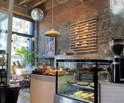 L’Amour du Pain Vieux-Montréal Maison Pépin