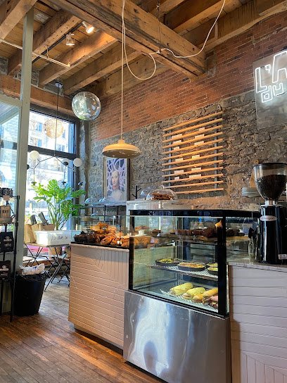 L’Amour du Pain Vieux-Montréal Maison Pépin