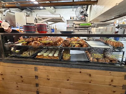 La Cave à Manger BOULANGERIE Vieux-Montréal
