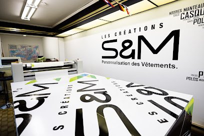Les Créations S&M