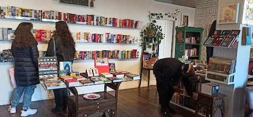 Librairie Maktaba Bookshop