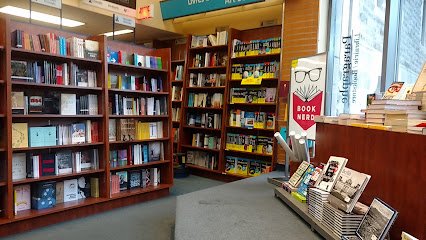 Librairie Paragraphe Bookstore