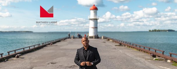 Mathieu Labbé – Courtier immobilier