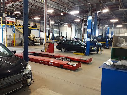 NAPA AUTOPRO – Bernie Auto Centre