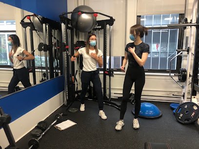 OUIFIT FITNESS CENTER