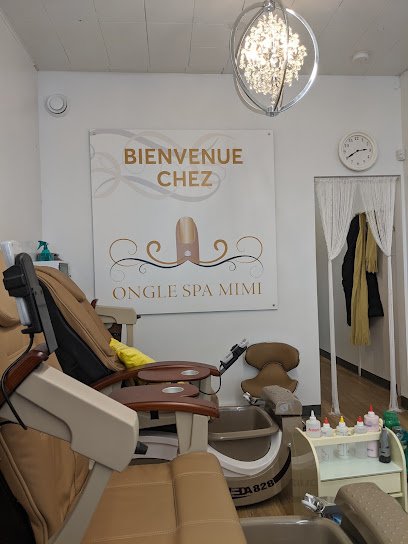 Ongle Spa Mimi