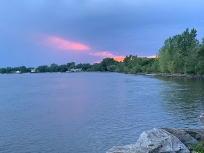 Park of Fort-Rolland