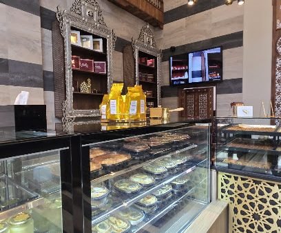 Pâtisserie Mahrouse Centre-Ville