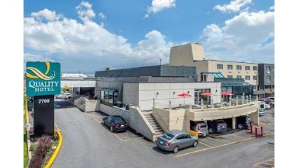 Quality Hotel Dorval Aeroport