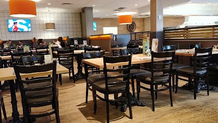 Restaurant Scores