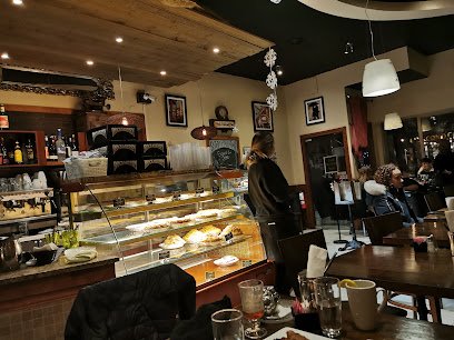 Rockaberry Café