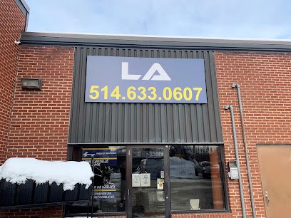 SLON Signs Montreal : design, manufacturing, installation, repair, maintenance indoor outdoor signs