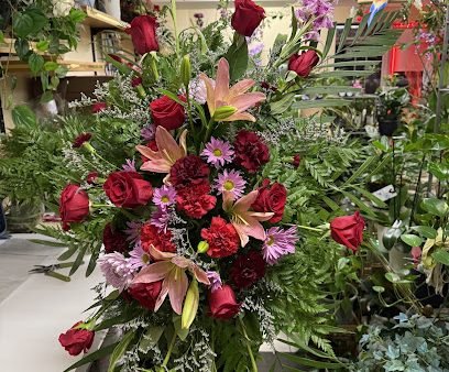 Samia’s De Flowers & Gifts