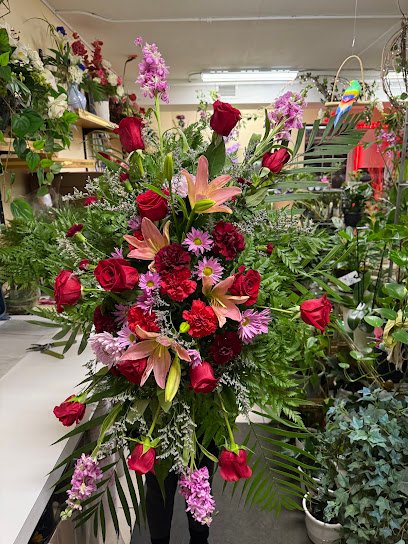 Samia’s De Flowers & Gifts