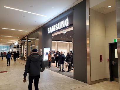 Samsung Experience Store MEC