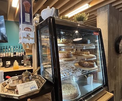 San Sebastian cafe