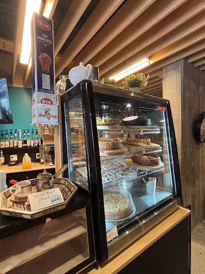 San Sebastian cafe