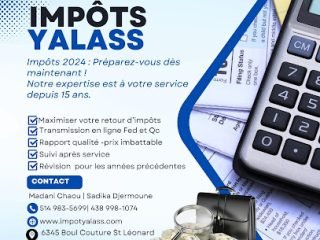 Services Yalass Inc