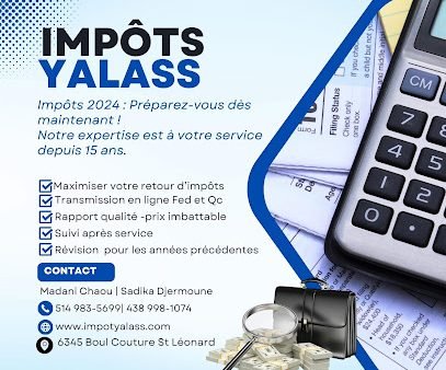 Services Yalass Inc
