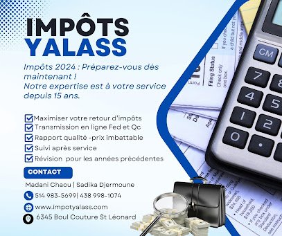Services Yalass Inc
