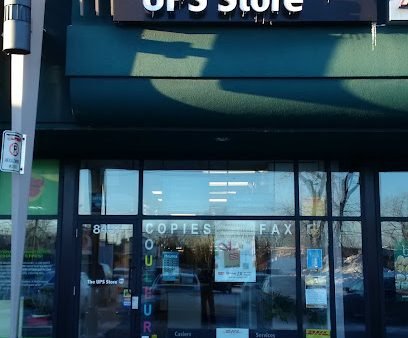 The UPS Store 355