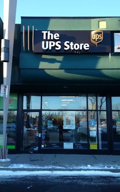 The UPS Store 355