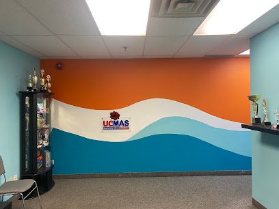 UCMAS Abacus and Mental Math Program