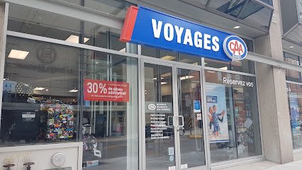 Voyages CAA-Québec