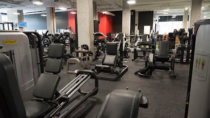 World Gym Griffintown