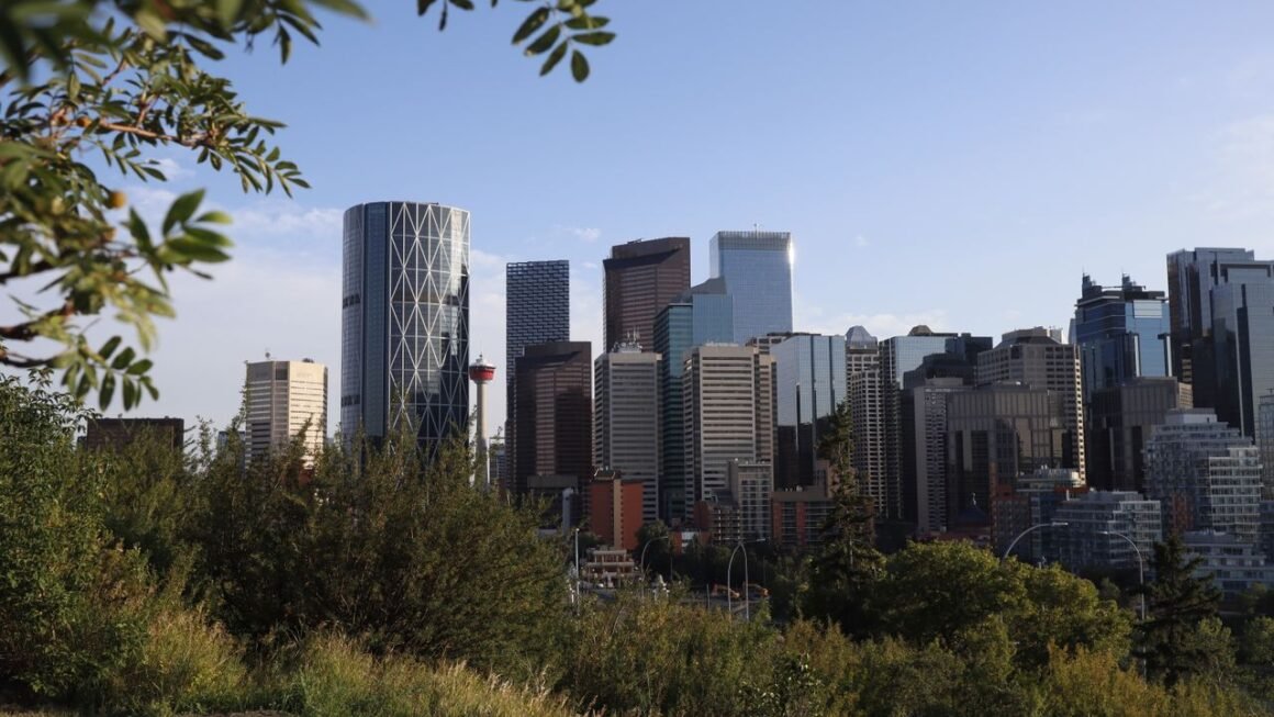 calgary downtown