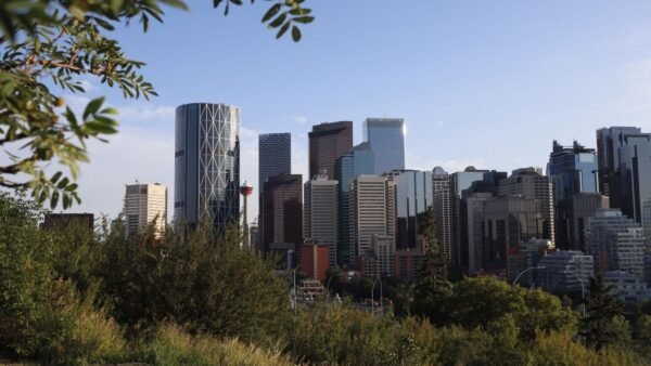 calgary downtown