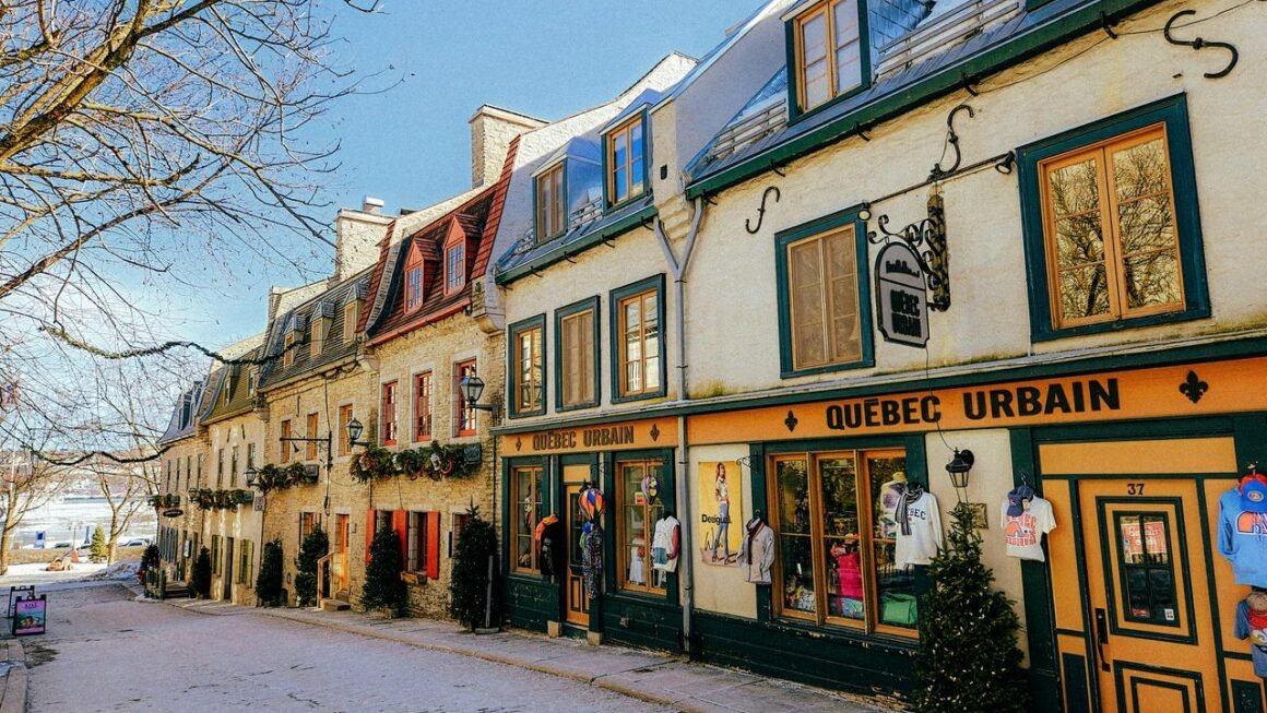 Quebec City