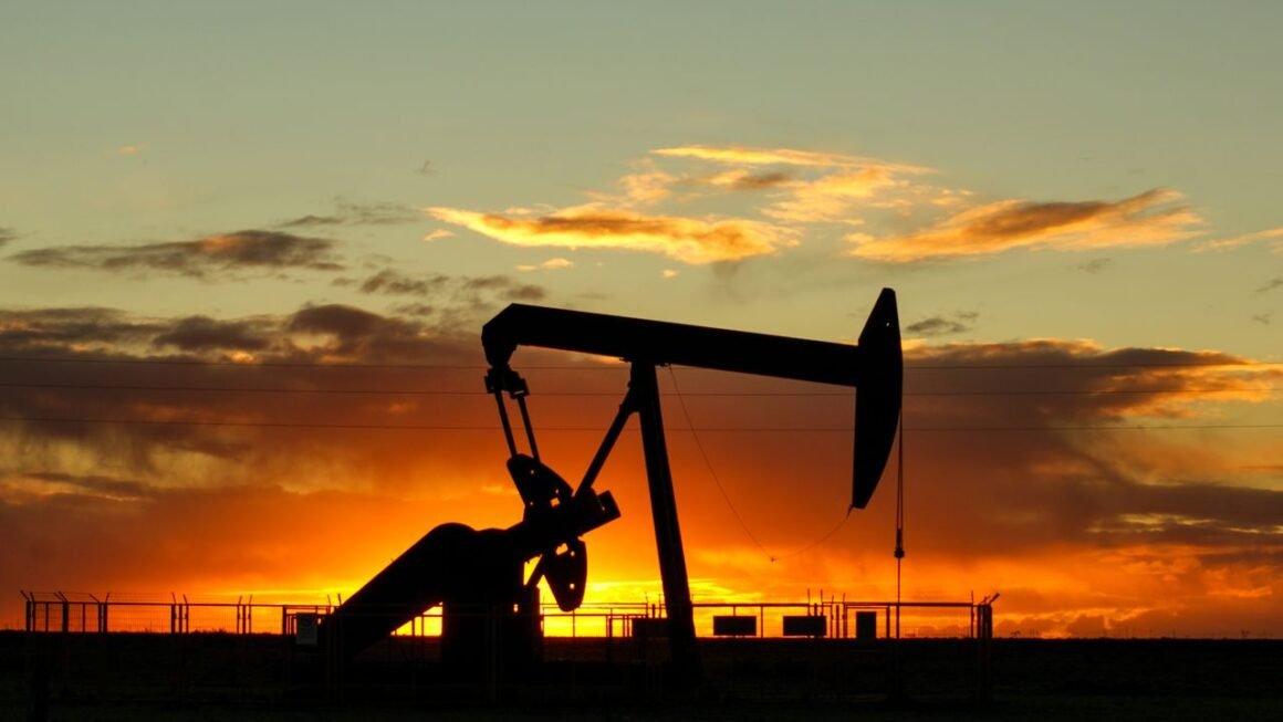 oil calgary
