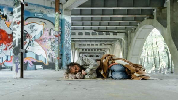 address homelessness