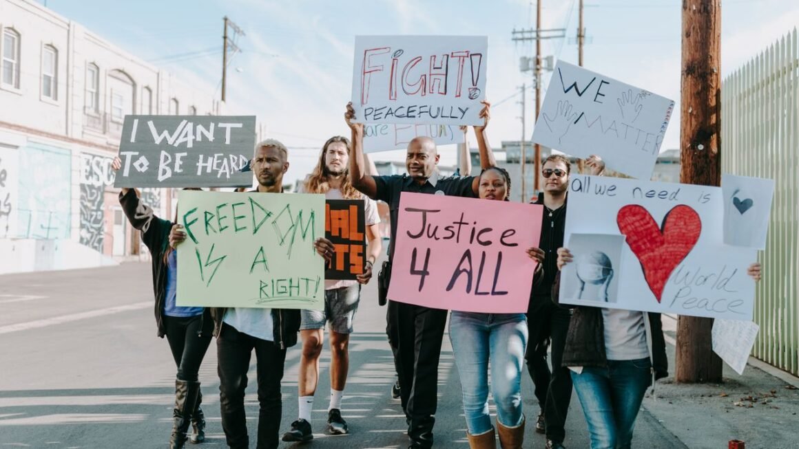 Advocacy groups