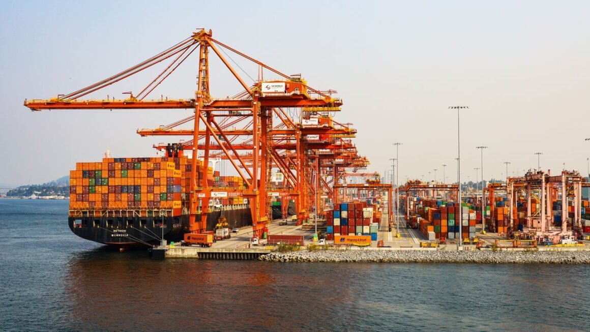 Port of Vancouver