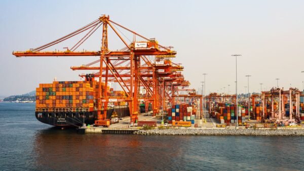 Port of Vancouver