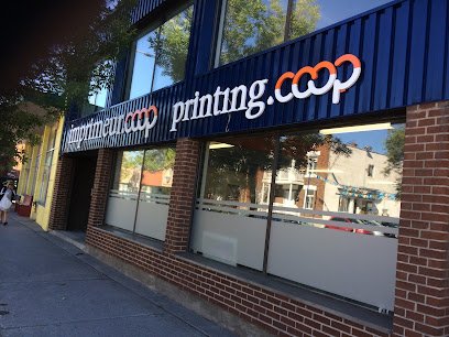 printing.coop & imprimeur.coop Papineau