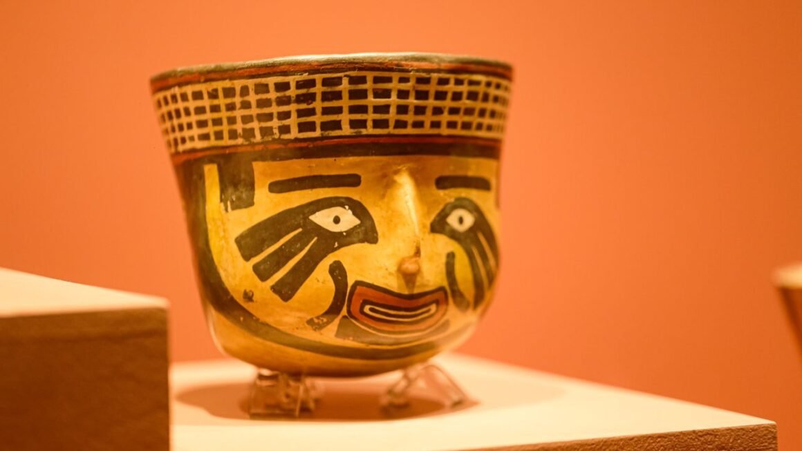 Peruvian Bowl artefact