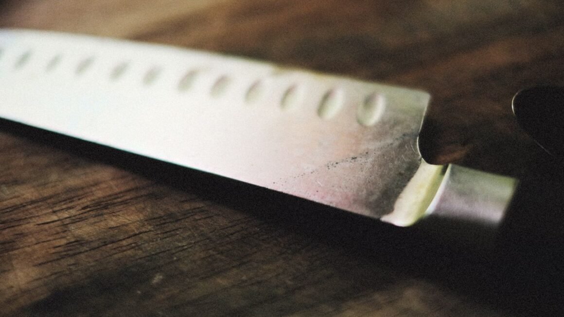 stabbing