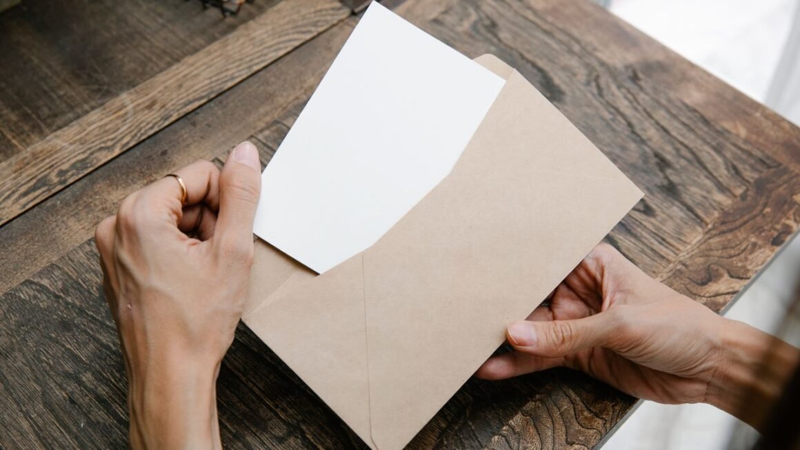 Open Letter