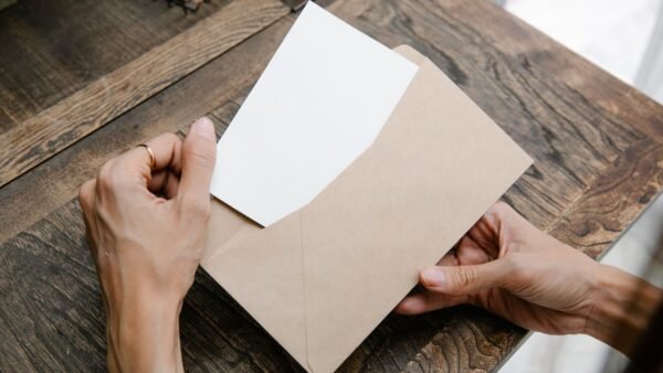 Open Letter