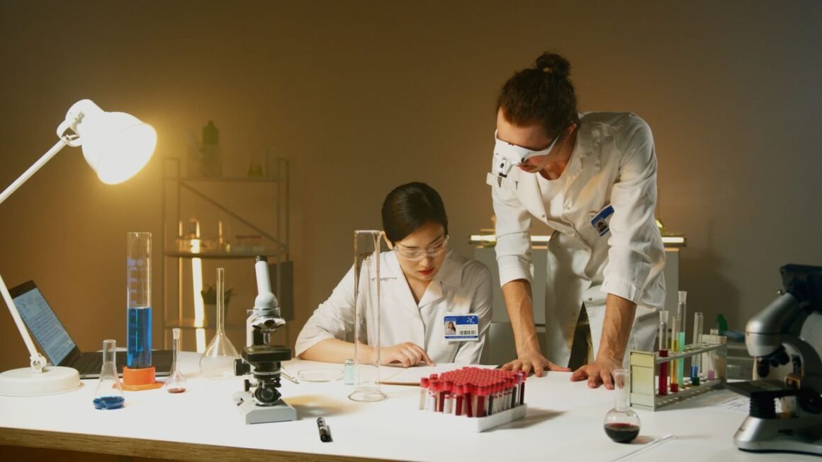 scientists