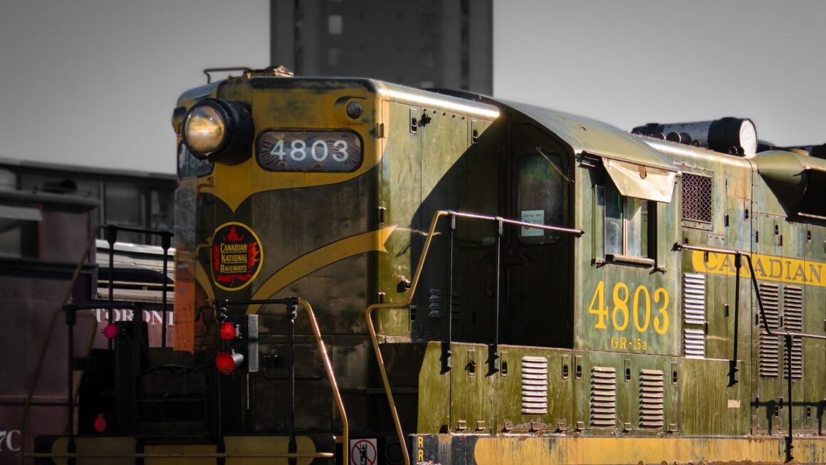 Canadian National Railway