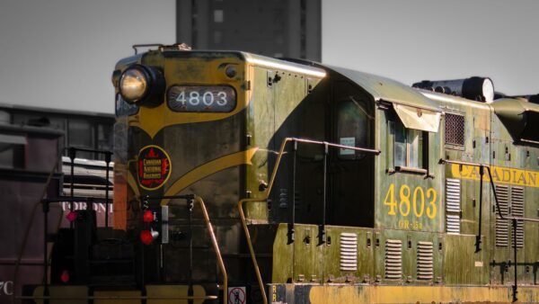 Canadian National Railway
